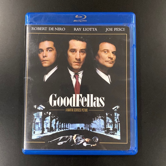 GoodFellas - Blu-ray - Picture 1 of 5